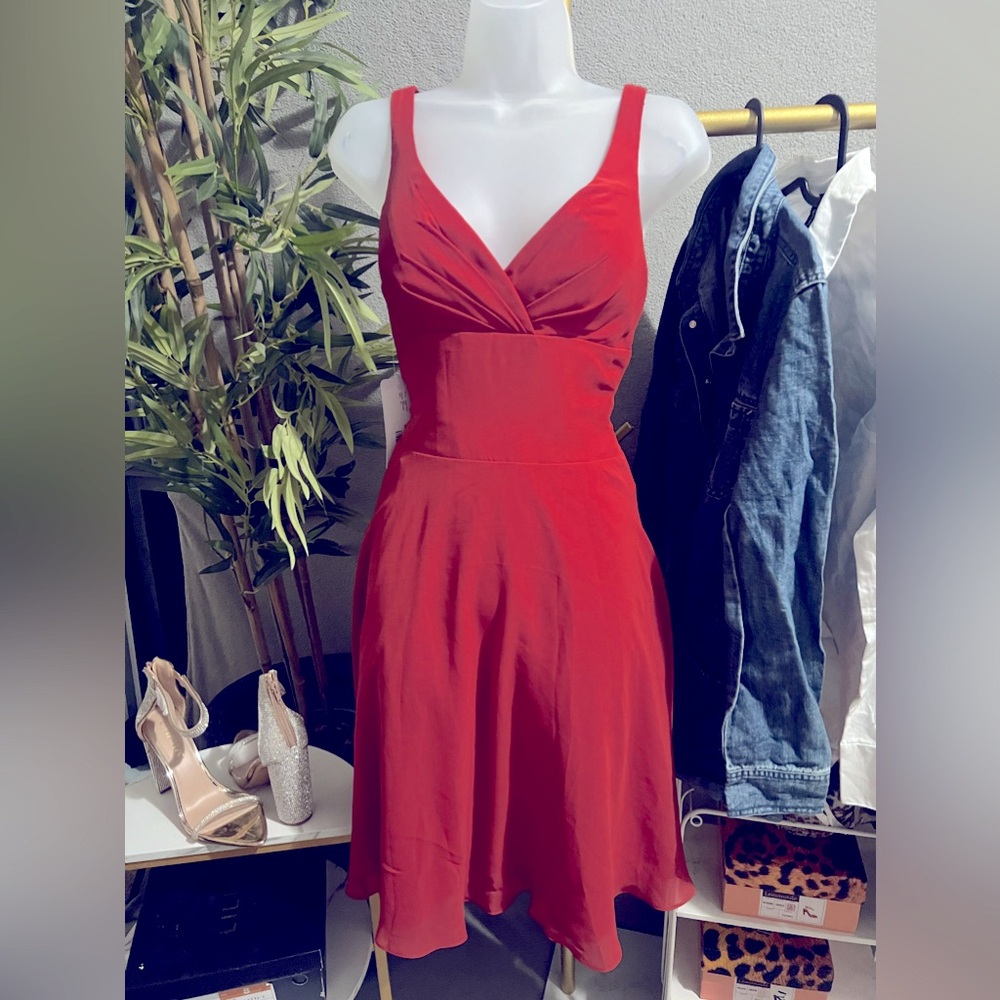 Azazie dress